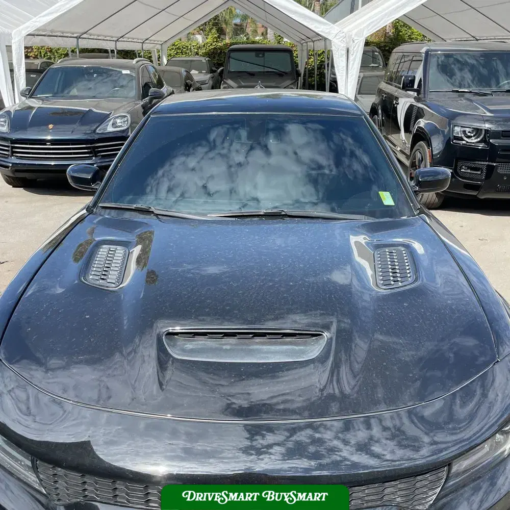 2022 Dodge Charger SRT Hellcat Redeye Widebody Jailbreak
