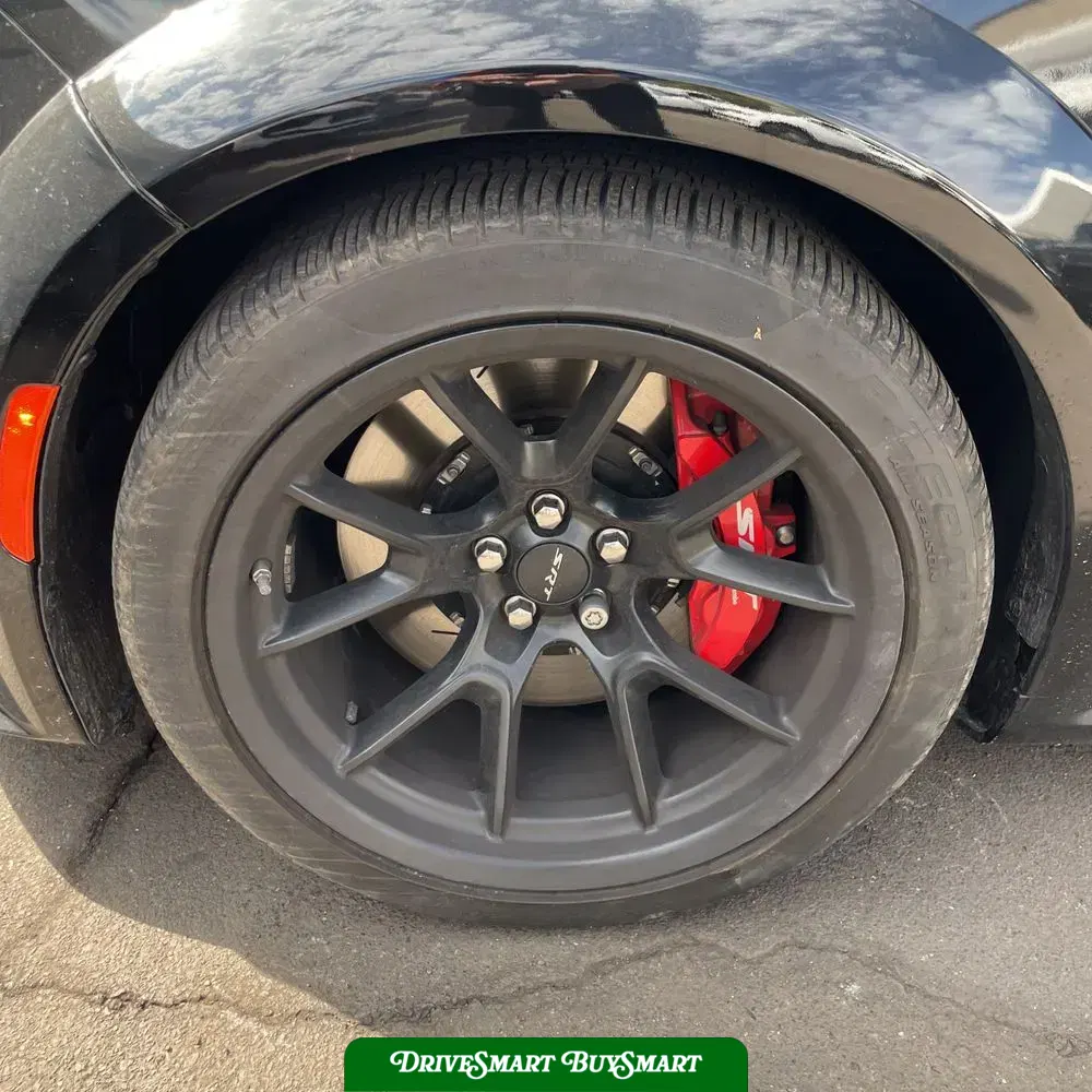 2022 Dodge Charger SRT Hellcat Redeye Widebody Jailbreak