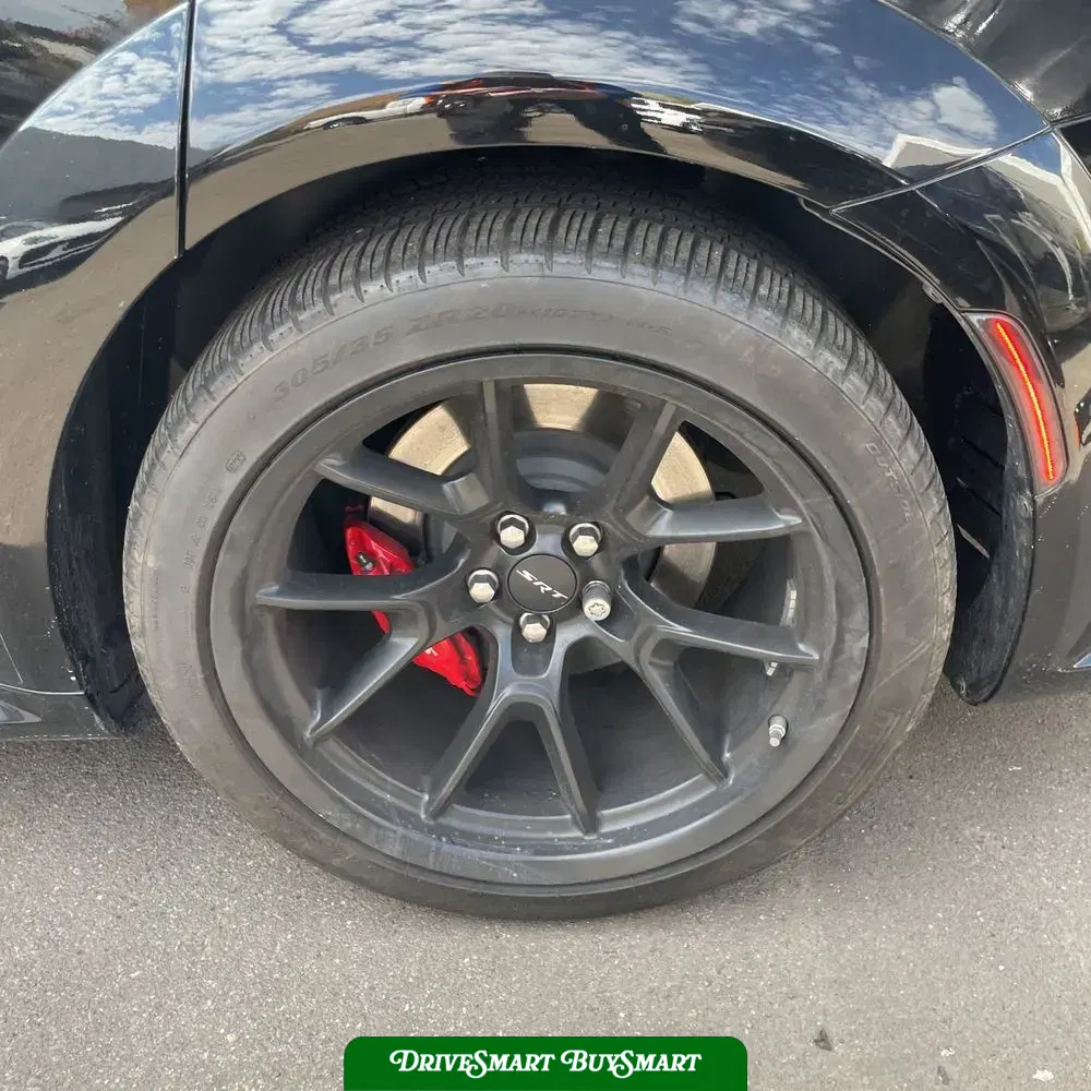 2022 Dodge Charger SRT Hellcat Redeye Widebody Jailbreak
