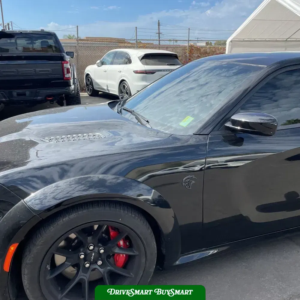 2022 Dodge Charger SRT Hellcat Redeye Widebody Jailbreak