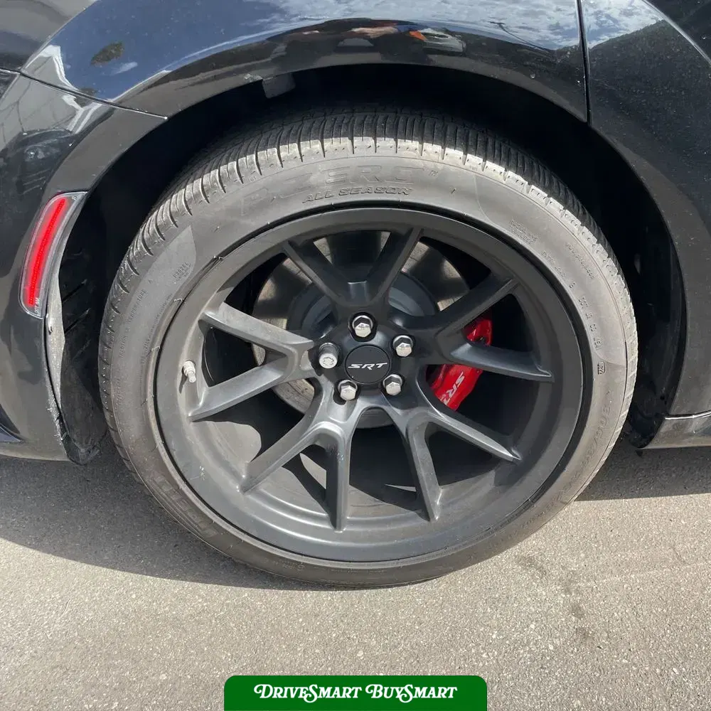 2022 Dodge Charger SRT Hellcat Redeye Widebody Jailbreak