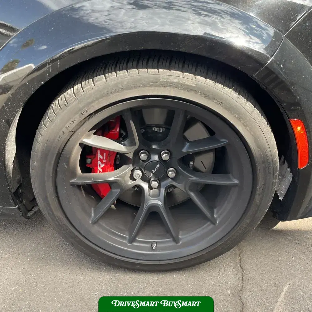 2022 Dodge Charger SRT Hellcat Redeye Widebody Jailbreak