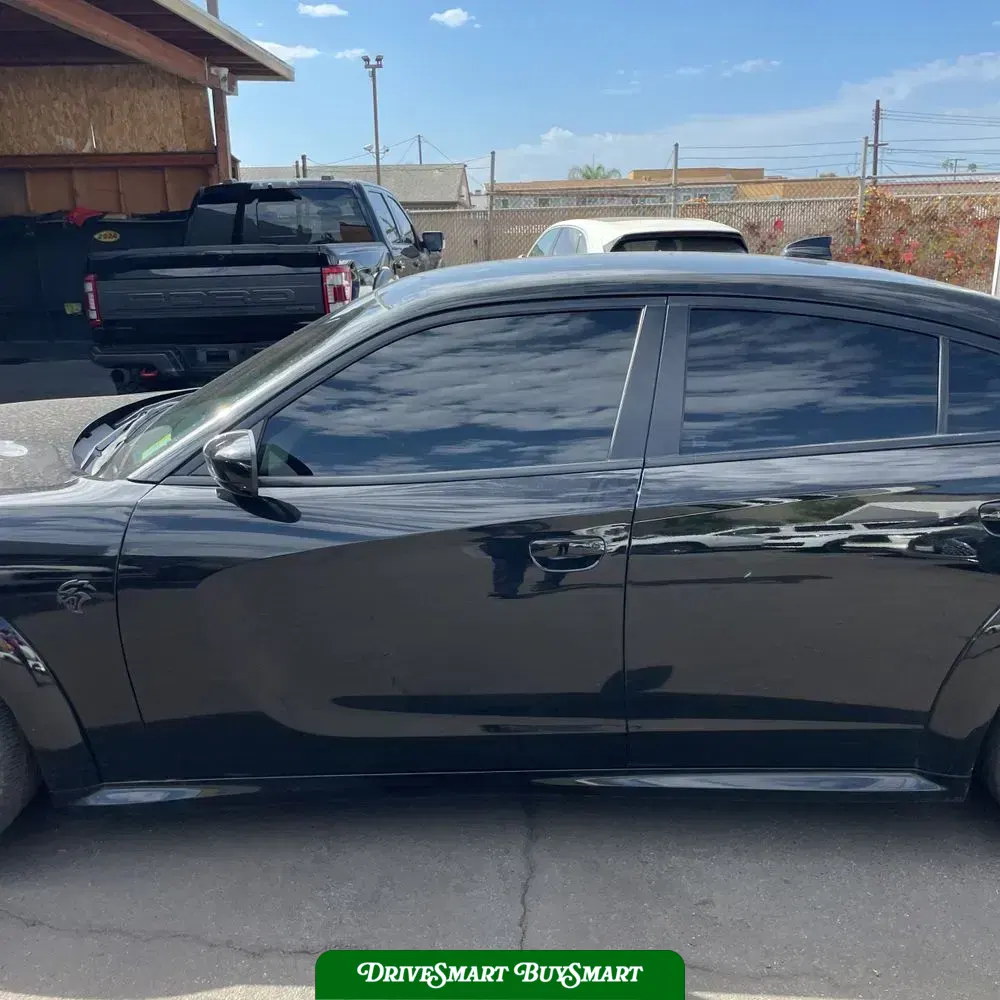 2022 Dodge Charger SRT Hellcat Redeye Widebody Jailbreak