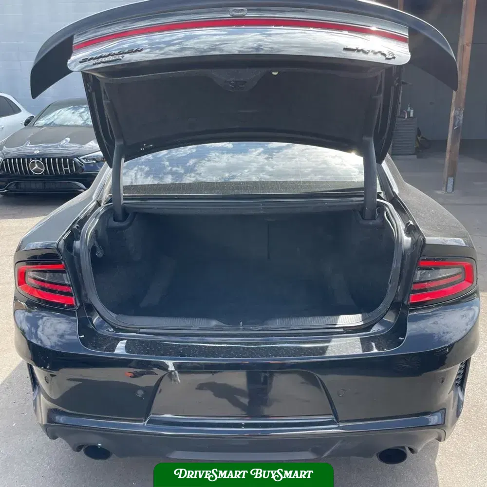 2022 Dodge Charger SRT Hellcat Redeye Widebody Jailbreak
