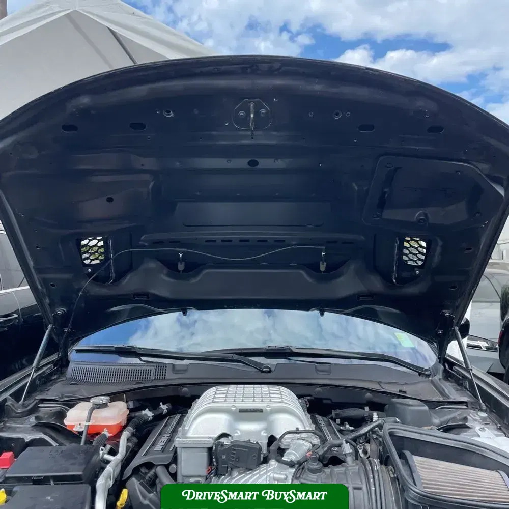 2022 Dodge Charger SRT Hellcat Redeye Widebody Jailbreak