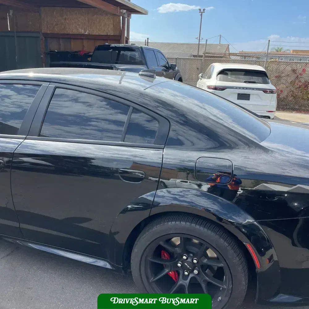 2022 Dodge Charger SRT Hellcat Redeye Widebody Jailbreak