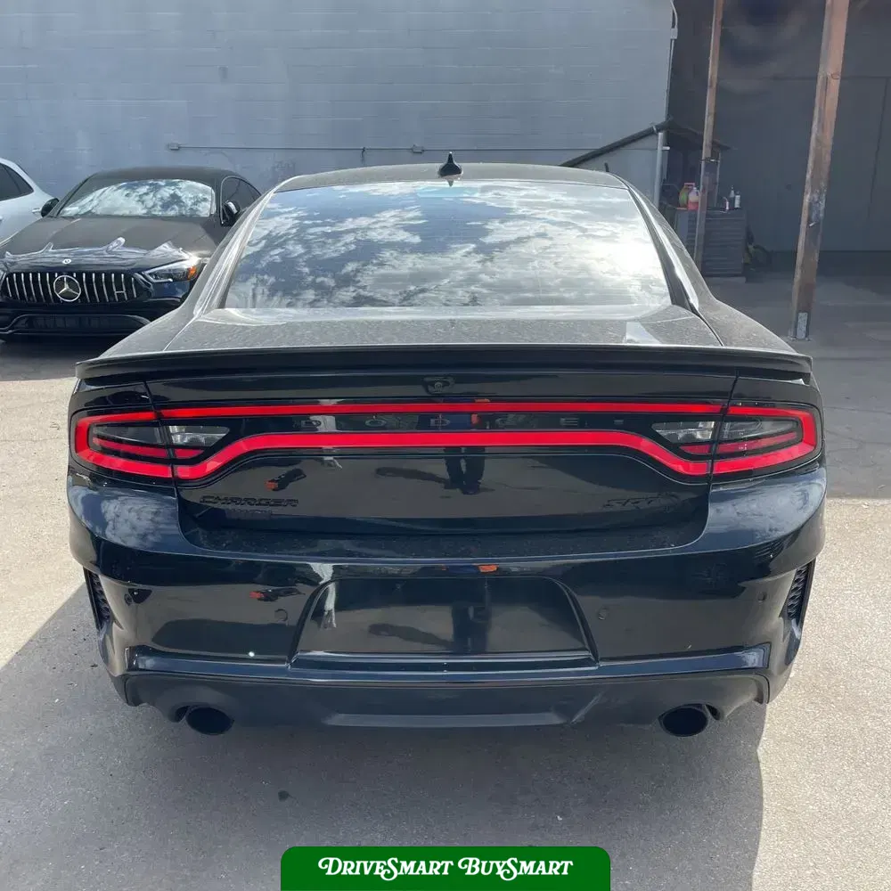 2022 Dodge Charger SRT Hellcat Redeye Widebody Jailbreak