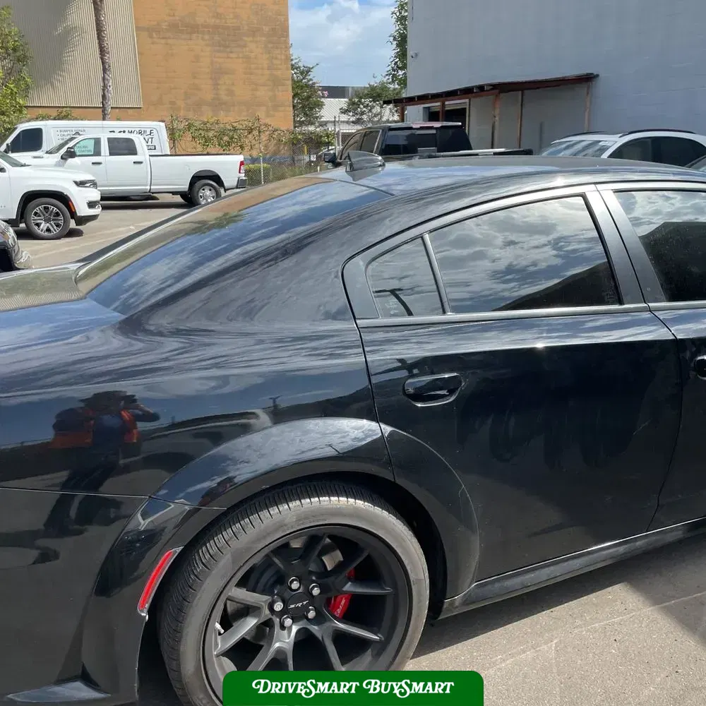 2022 Dodge Charger SRT Hellcat Redeye Widebody Jailbreak