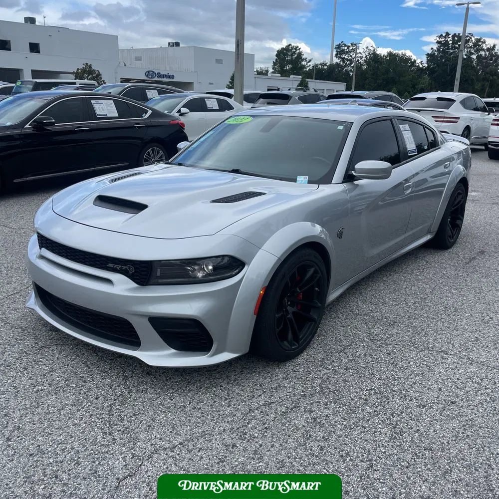 2022 Dodge Charger SRT Hellcat Redeye