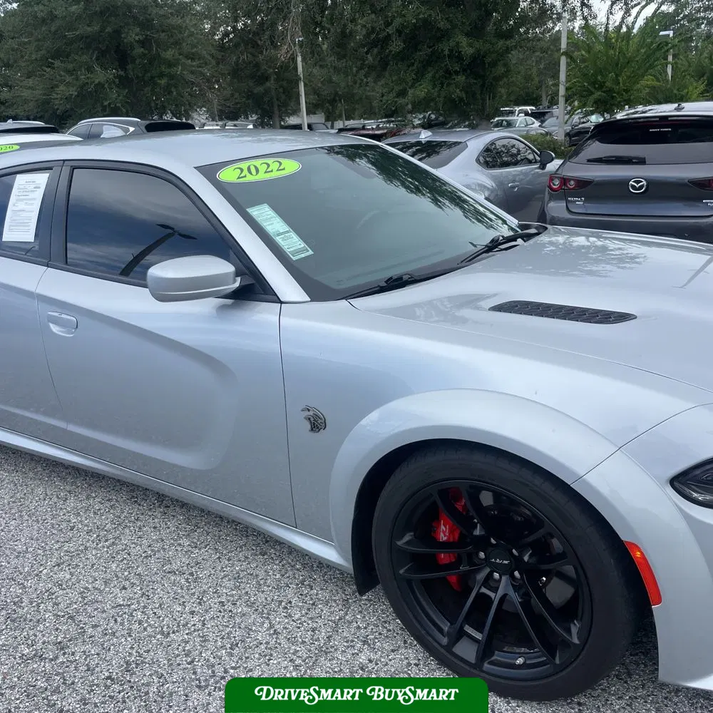 2022 Dodge Charger SRT Hellcat Redeye