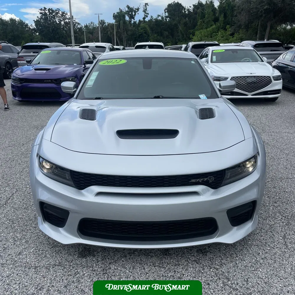 2022 Dodge Charger SRT Hellcat Redeye