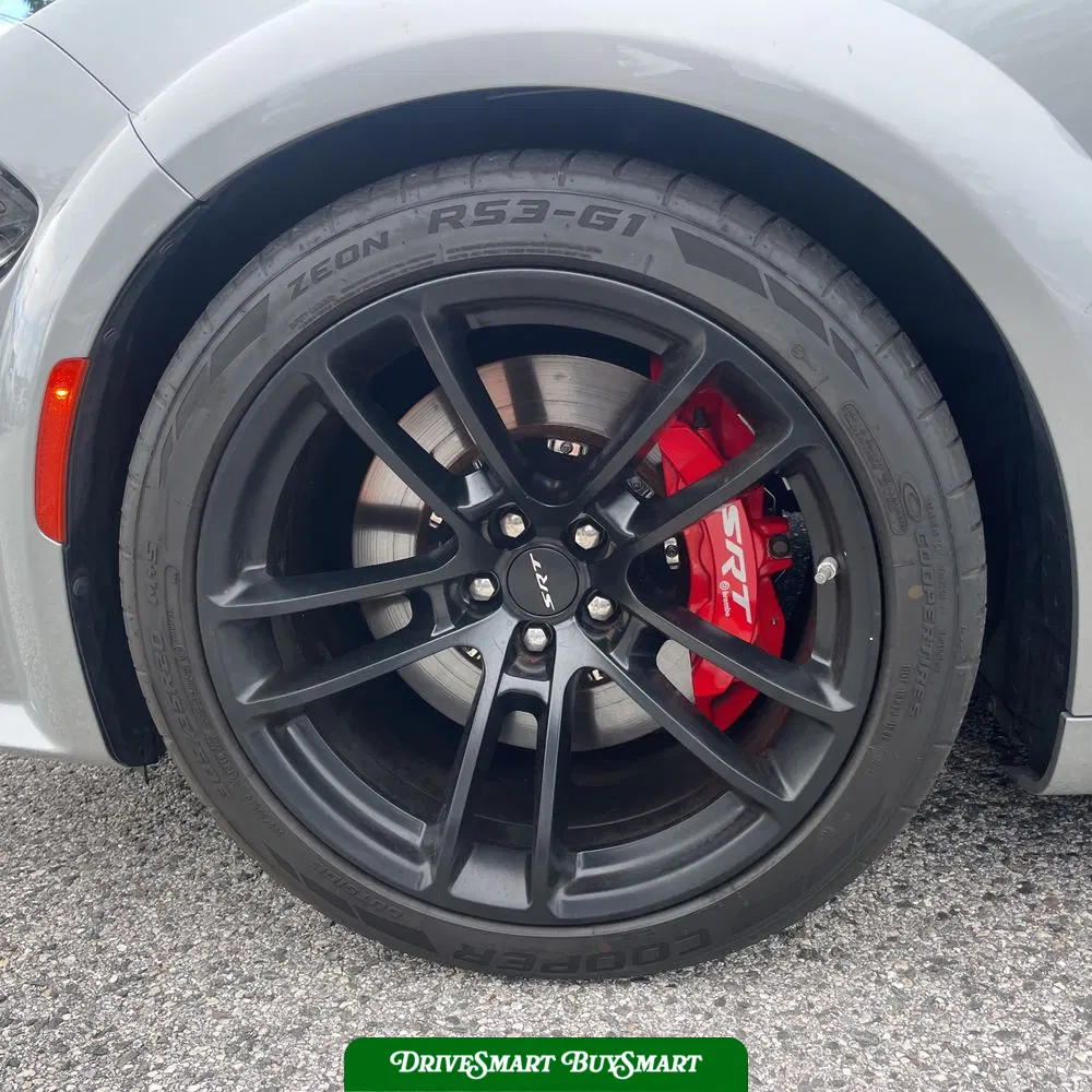 2022 Dodge Charger SRT Hellcat Redeye