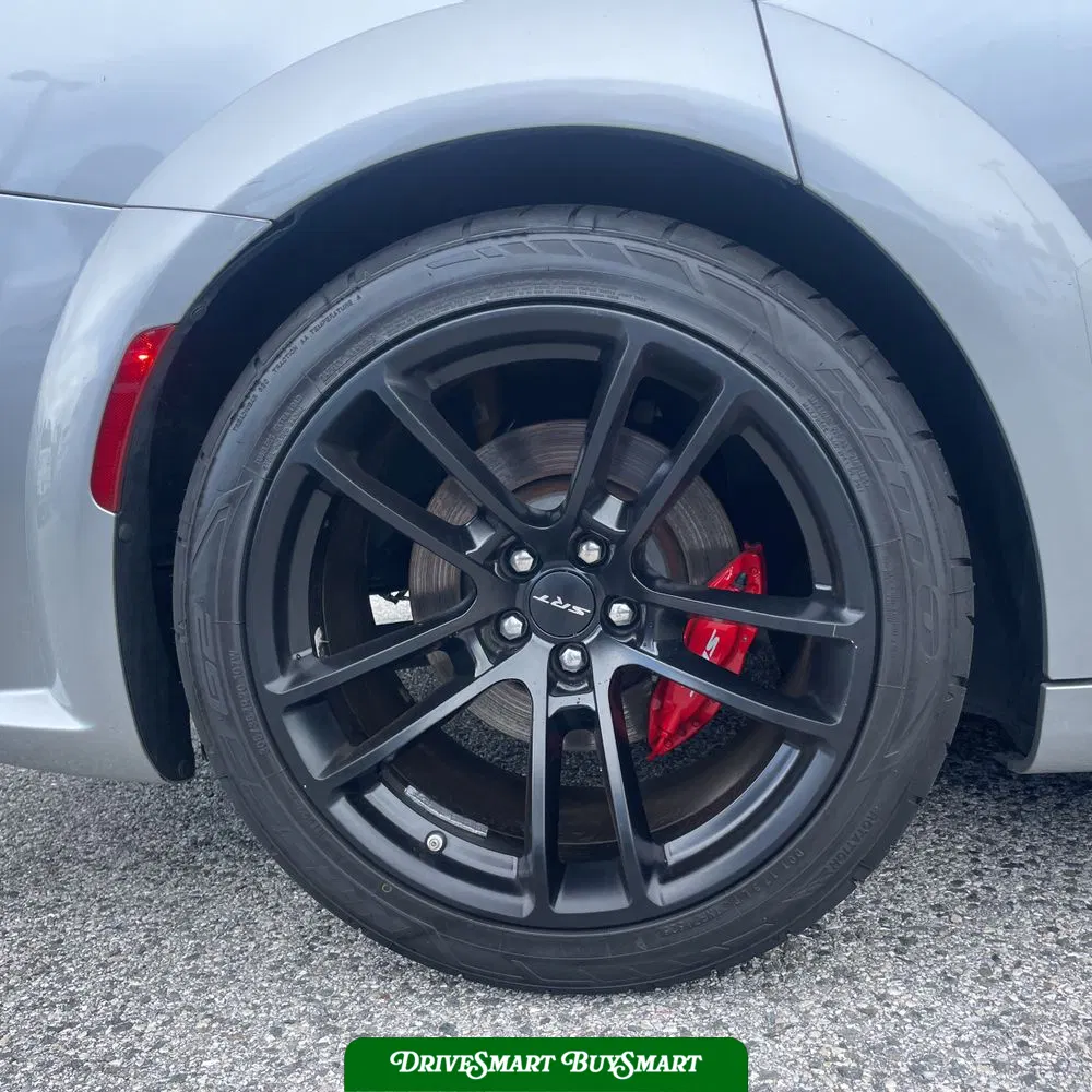2022 Dodge Charger SRT Hellcat Redeye
