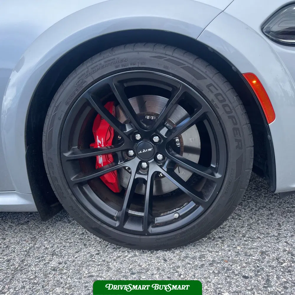 2022 Dodge Charger SRT Hellcat Redeye