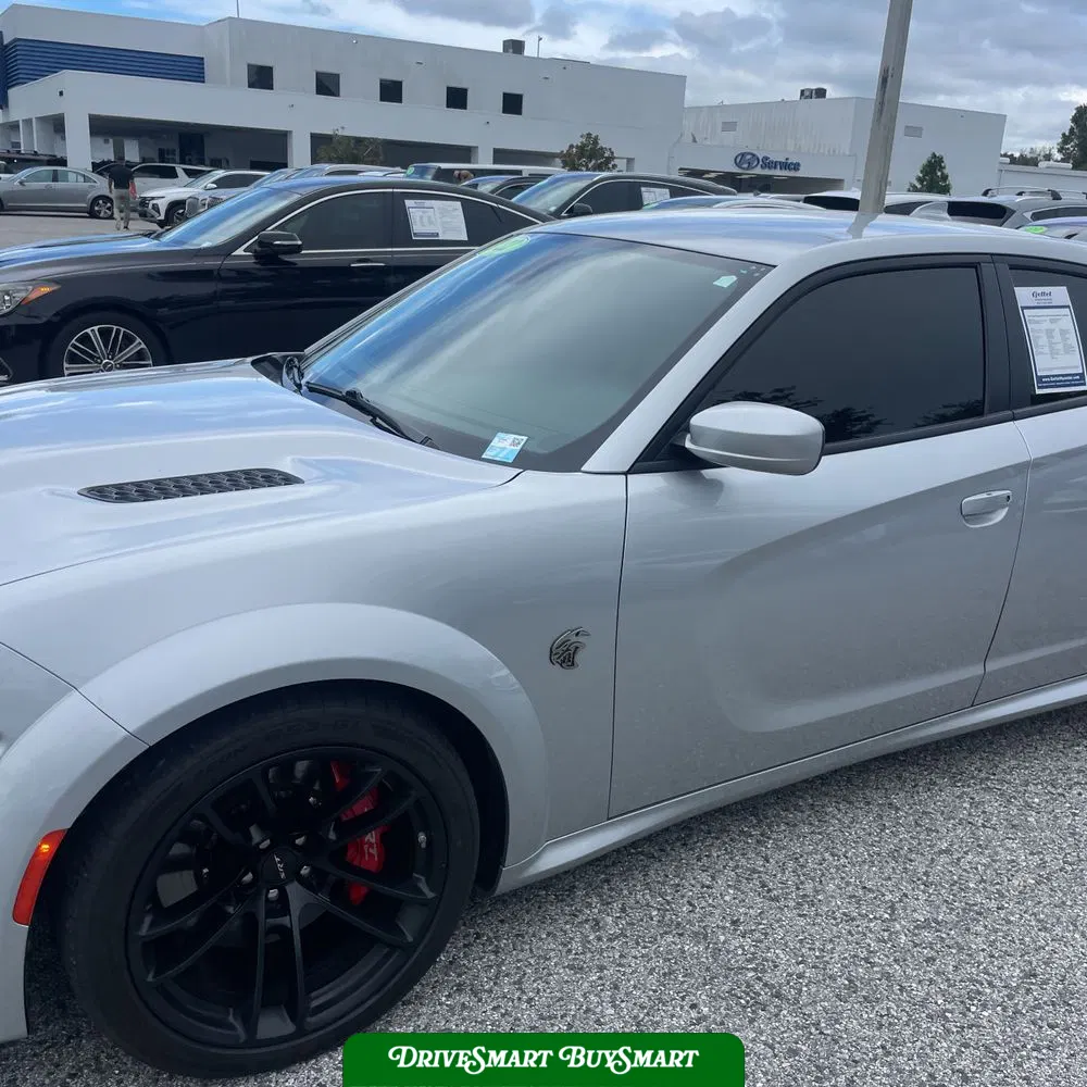 2022 Dodge Charger SRT Hellcat Redeye