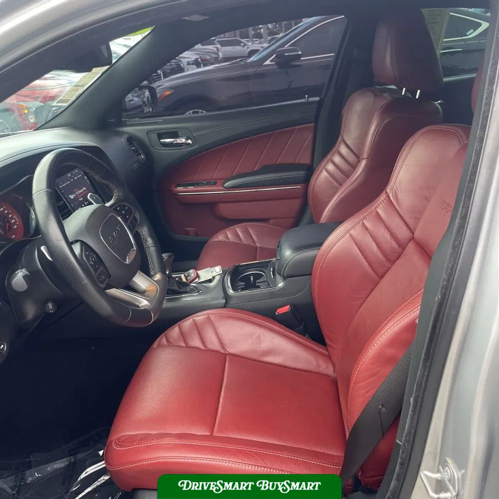 2022 Dodge Charger SRT Hellcat Redeye