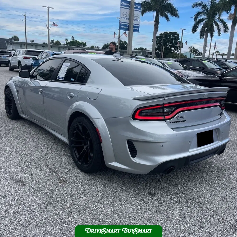 2022 Dodge Charger SRT Hellcat Redeye