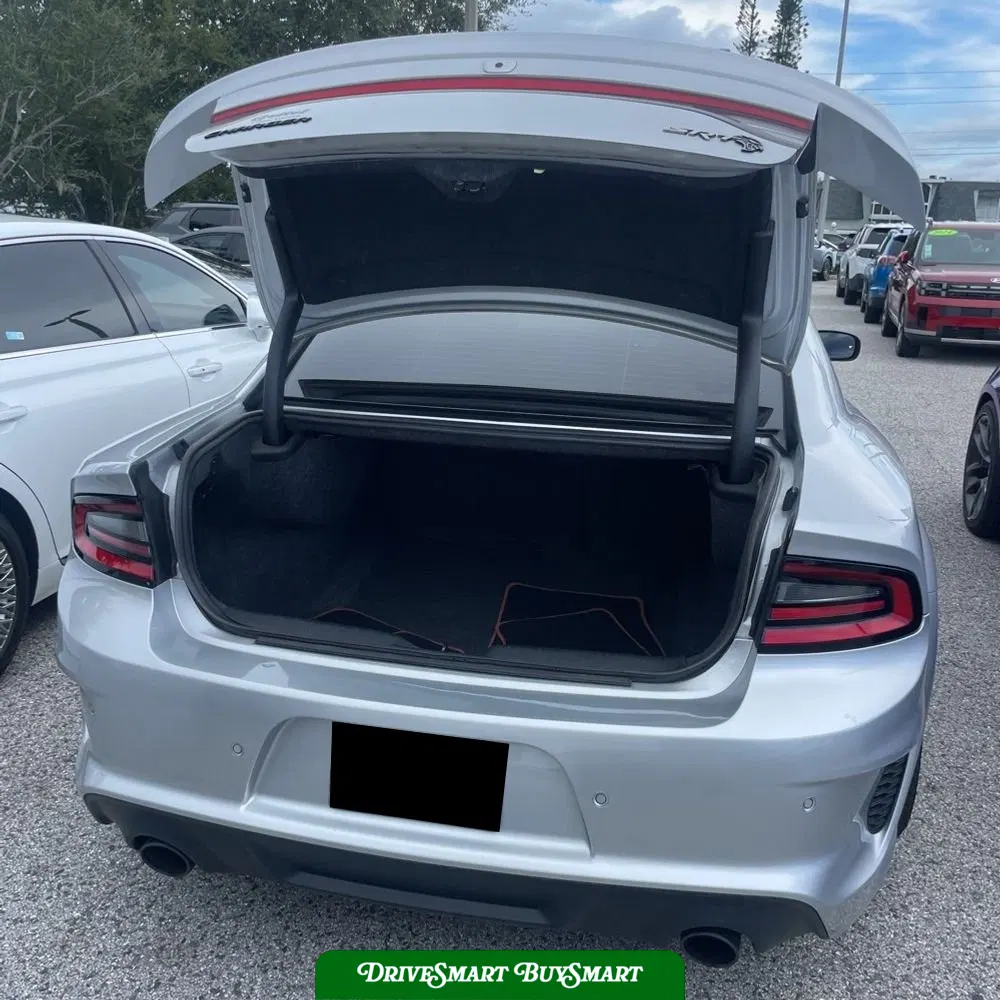 2022 Dodge Charger SRT Hellcat Redeye