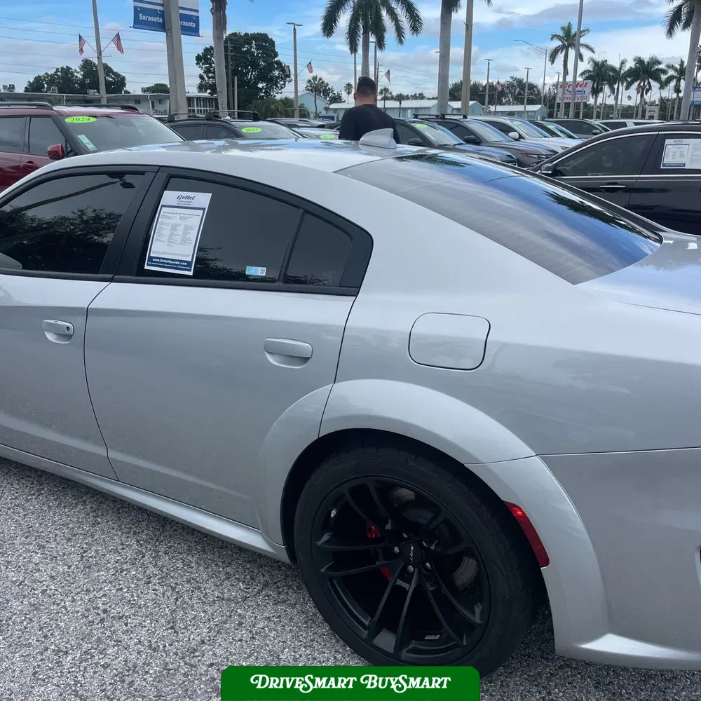 2022 Dodge Charger SRT Hellcat Redeye