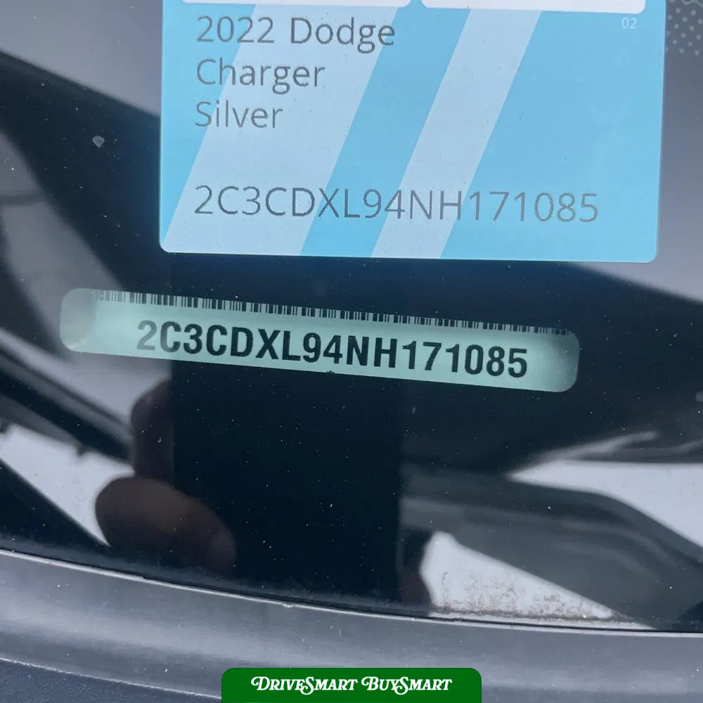 2022 Dodge Charger SRT Hellcat Redeye