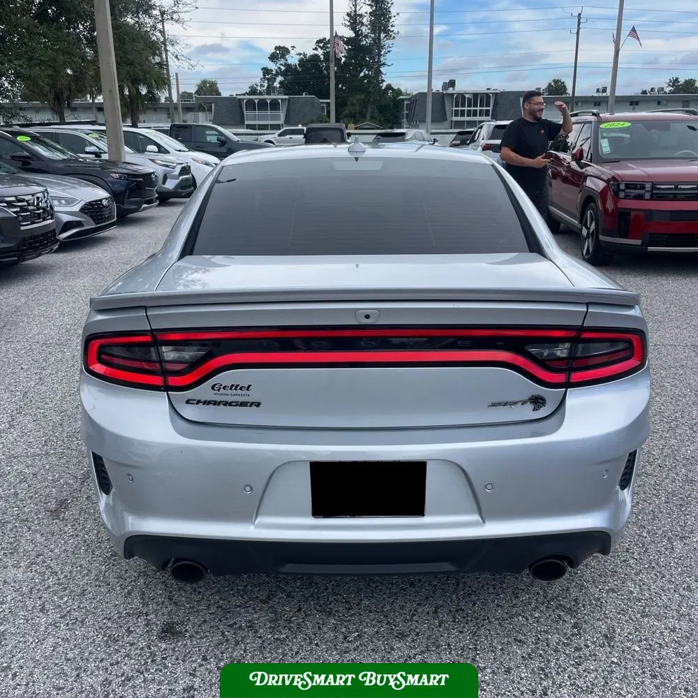 2022 Dodge Charger SRT Hellcat Redeye