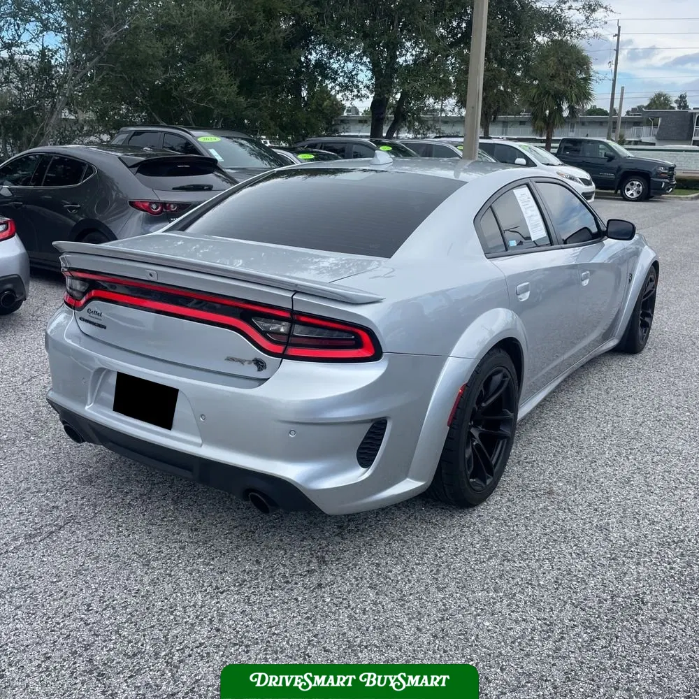 2022 Dodge Charger SRT Hellcat Redeye