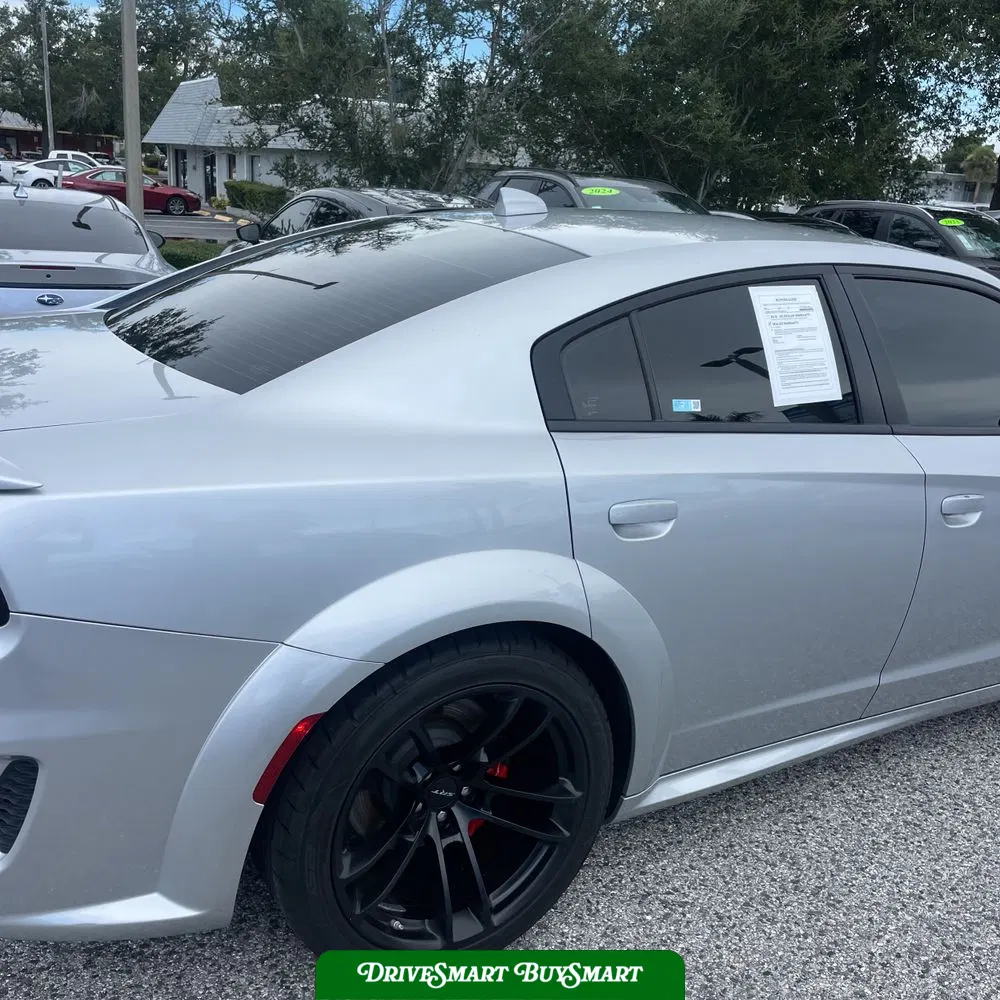 2022 Dodge Charger SRT Hellcat Redeye