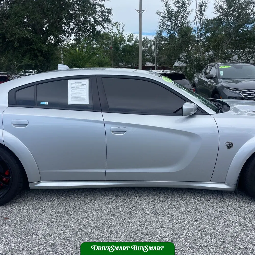 2022 Dodge Charger SRT Hellcat Redeye