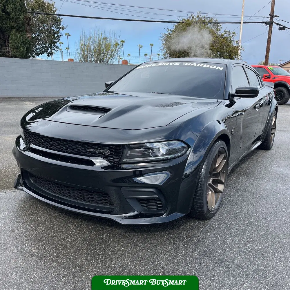 2022 Dodge Charger SRT Hellcat Redeye