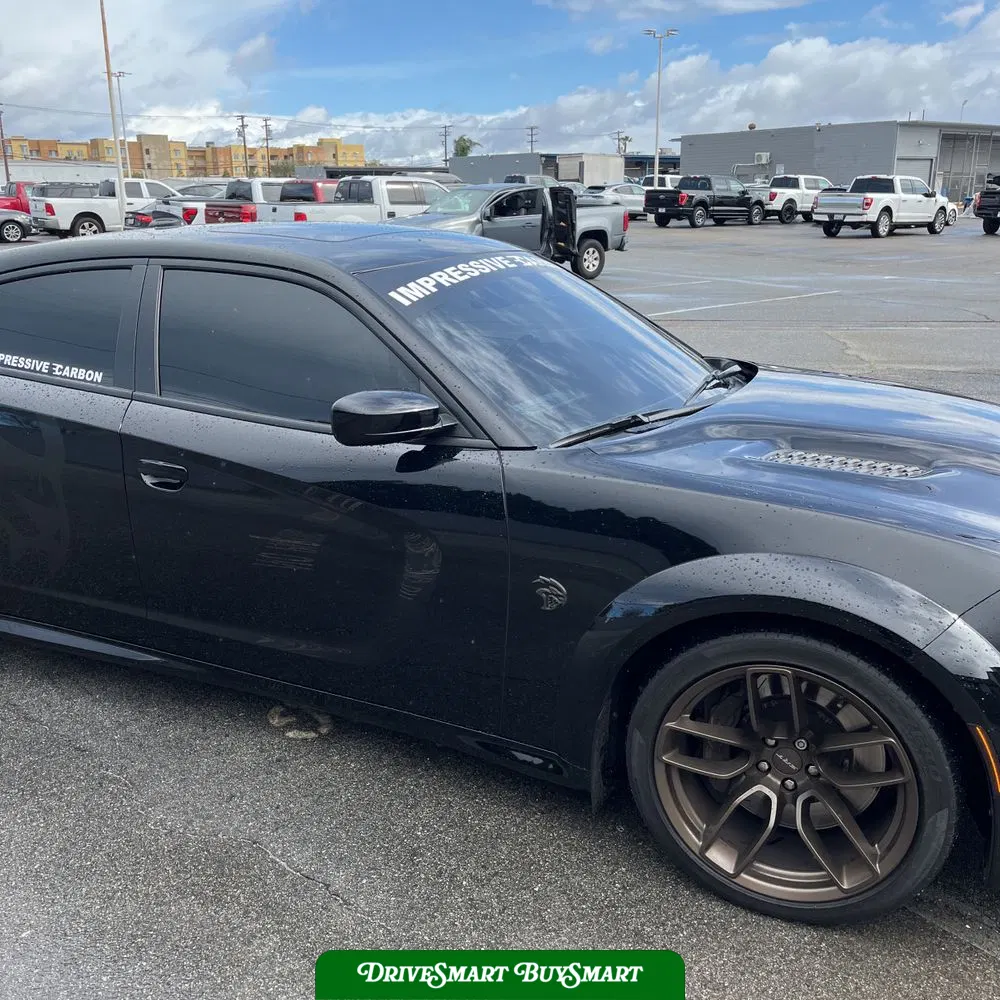 2022 Dodge Charger SRT Hellcat Redeye