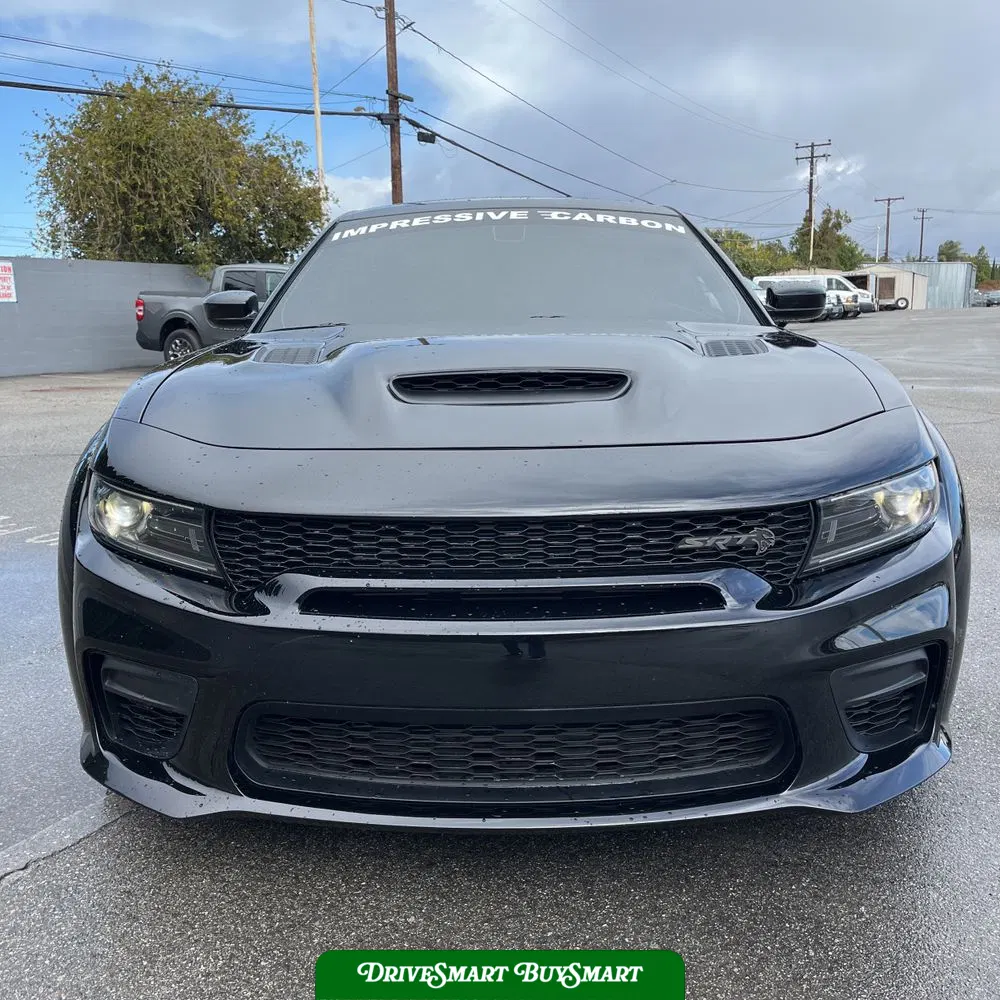 2022 Dodge Charger SRT Hellcat Redeye