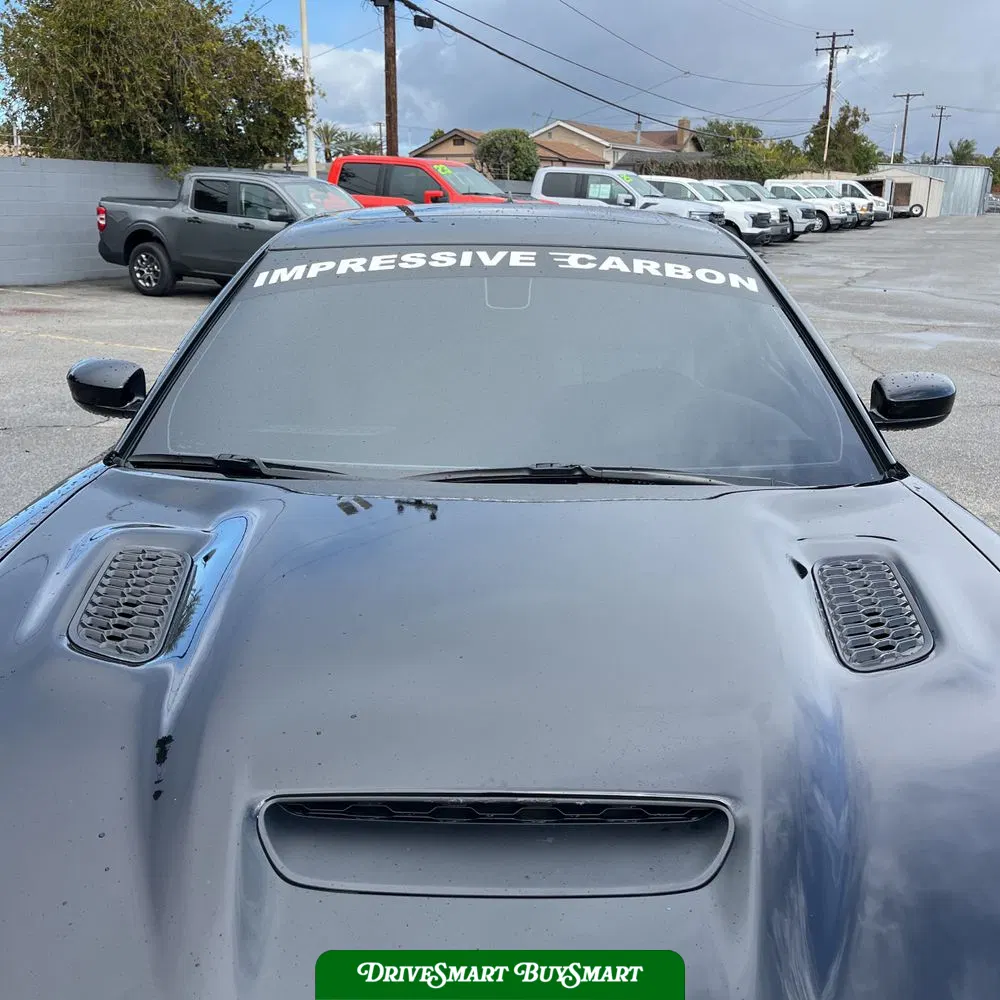 2022 Dodge Charger SRT Hellcat Redeye