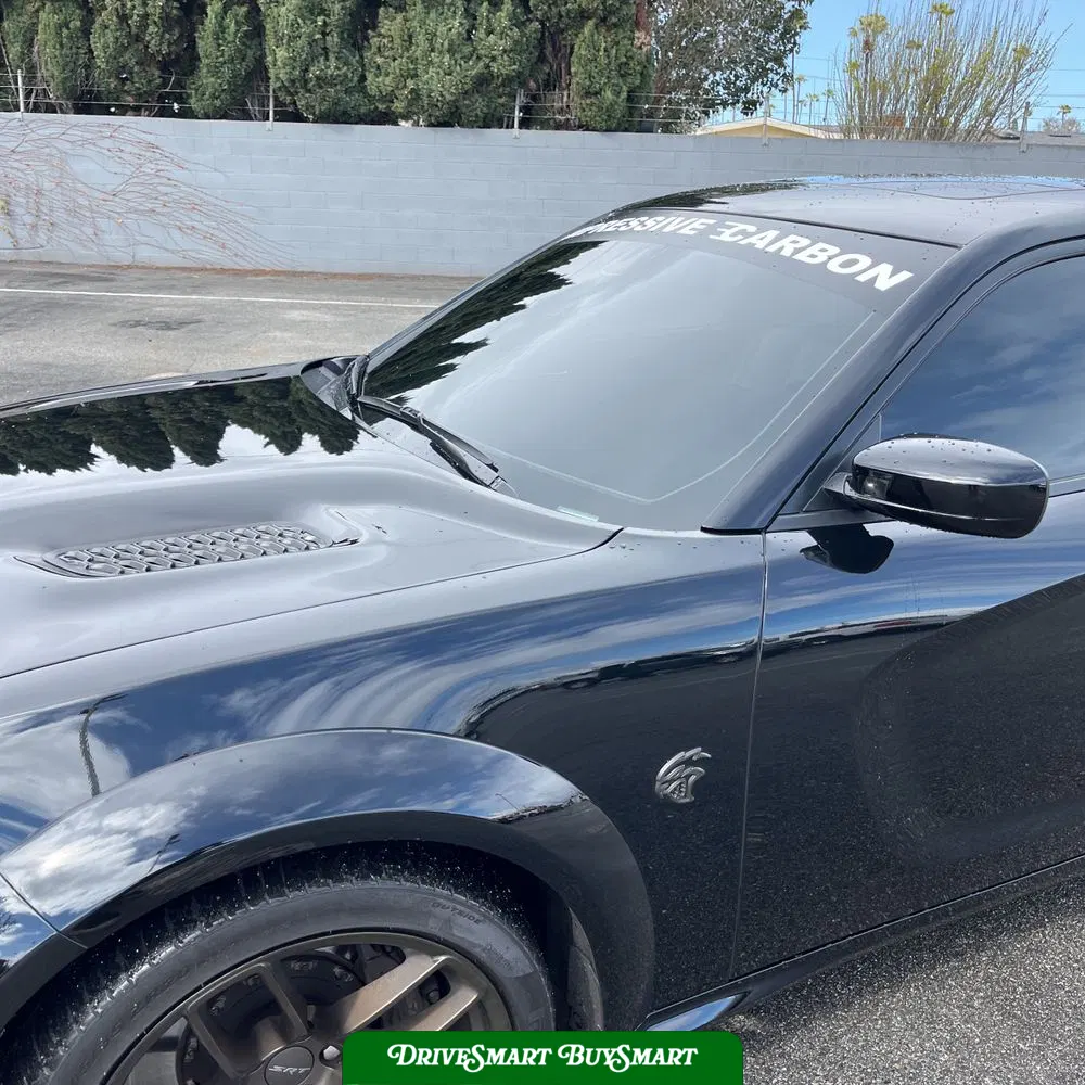 2022 Dodge Charger SRT Hellcat Redeye