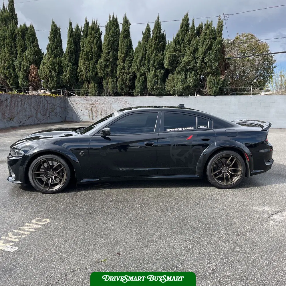 2022 Dodge Charger SRT Hellcat Redeye