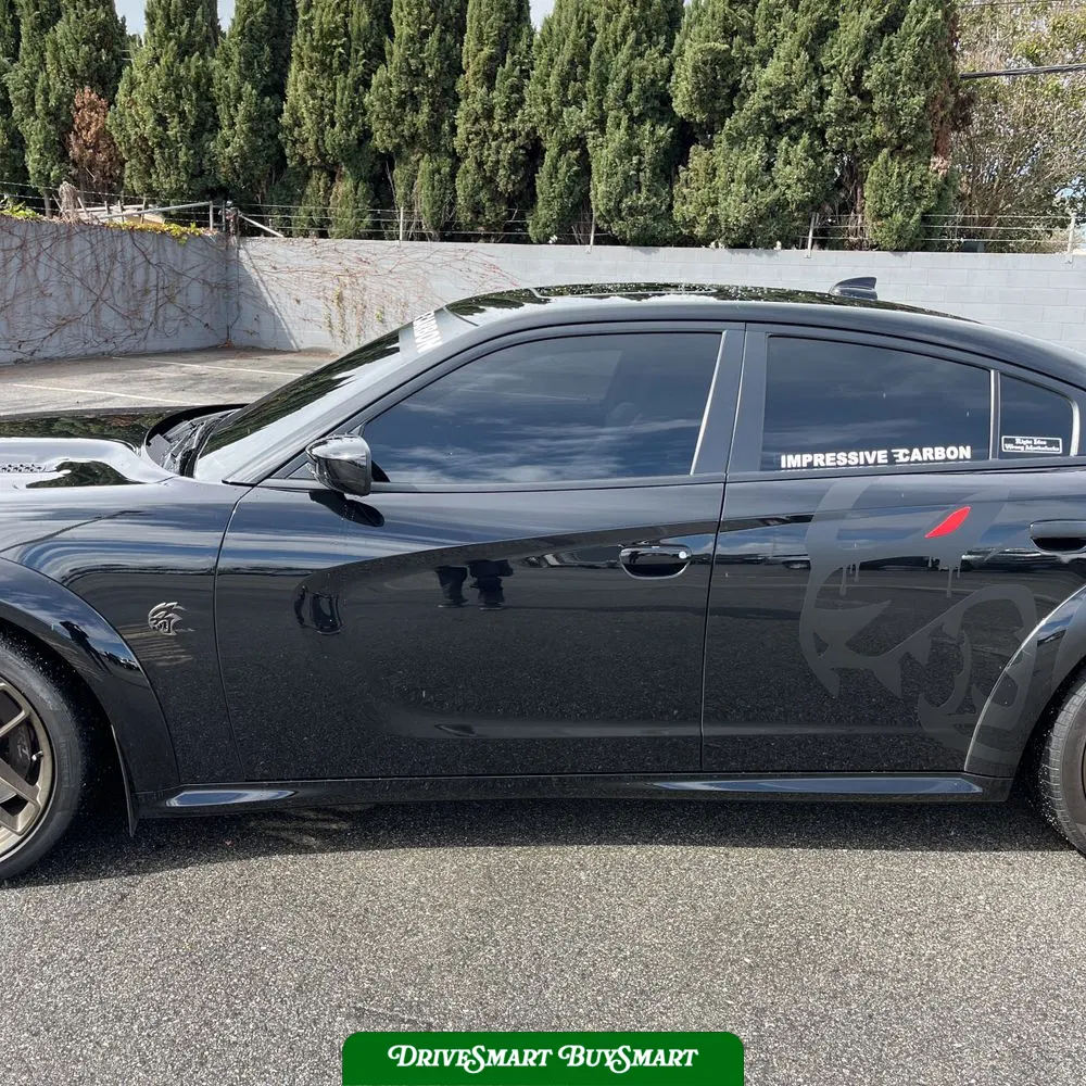 2022 Dodge Charger SRT Hellcat Redeye