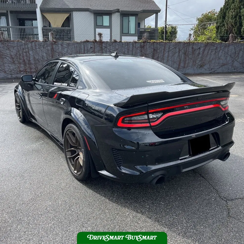 2022 Dodge Charger SRT Hellcat Redeye
