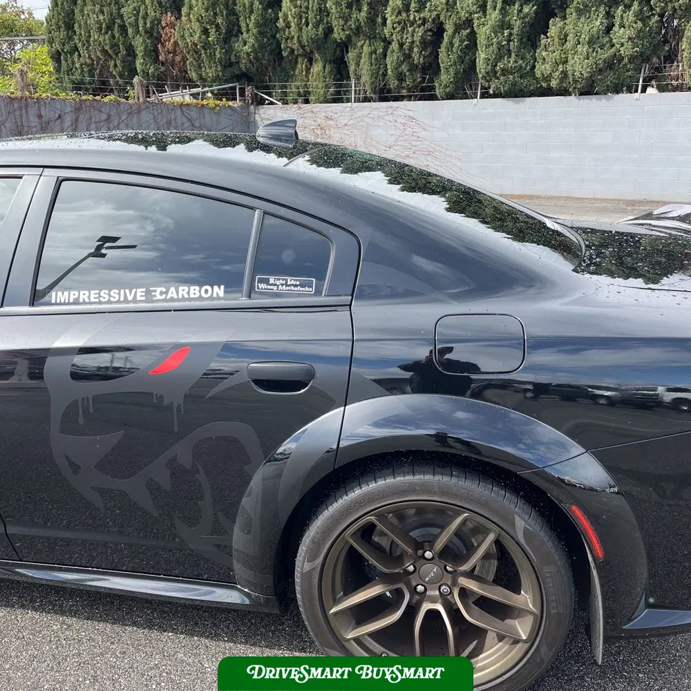 2022 Dodge Charger SRT Hellcat Redeye