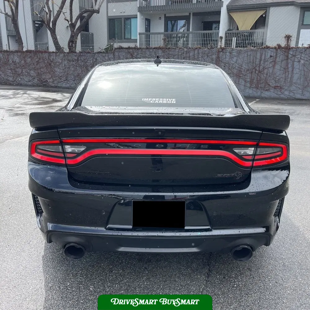 2022 Dodge Charger SRT Hellcat Redeye
