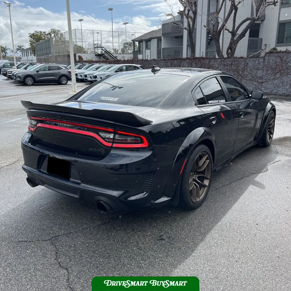 2022 Dodge Charger SRT Hellcat Redeye