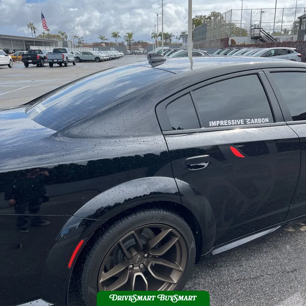 2022 Dodge Charger SRT Hellcat Redeye