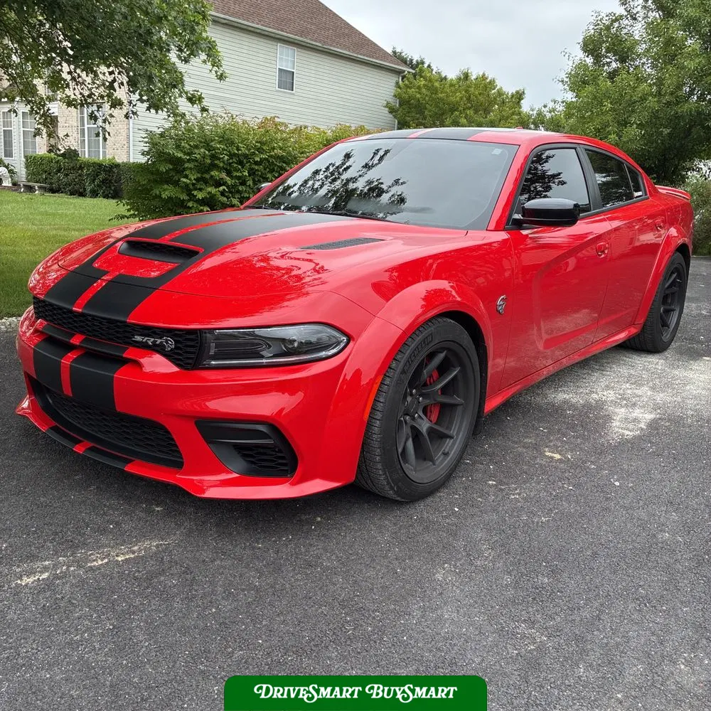 2023 Dodge Charger SRT Hellcat Redeye Jailbreak