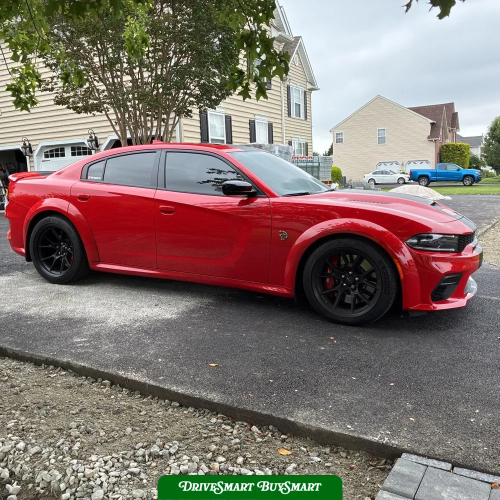2023 Dodge Charger SRT Hellcat Redeye Jailbreak