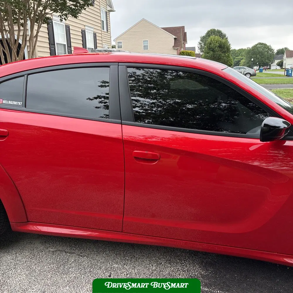 2023 Dodge Charger SRT Hellcat Redeye Jailbreak