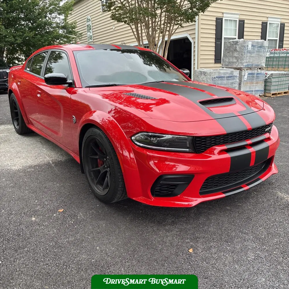 2023 Dodge Charger SRT Hellcat Redeye Jailbreak