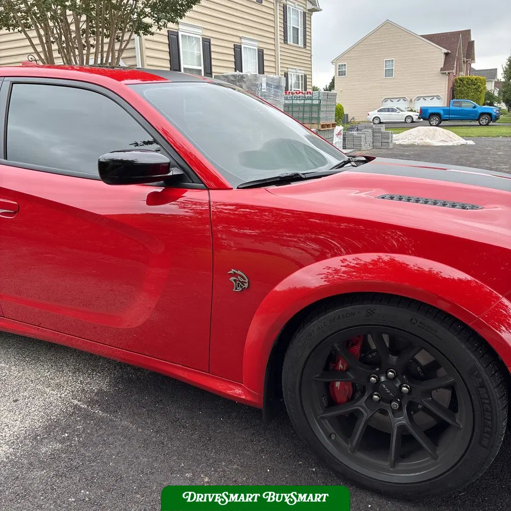 2023 Dodge Charger SRT Hellcat Redeye Jailbreak