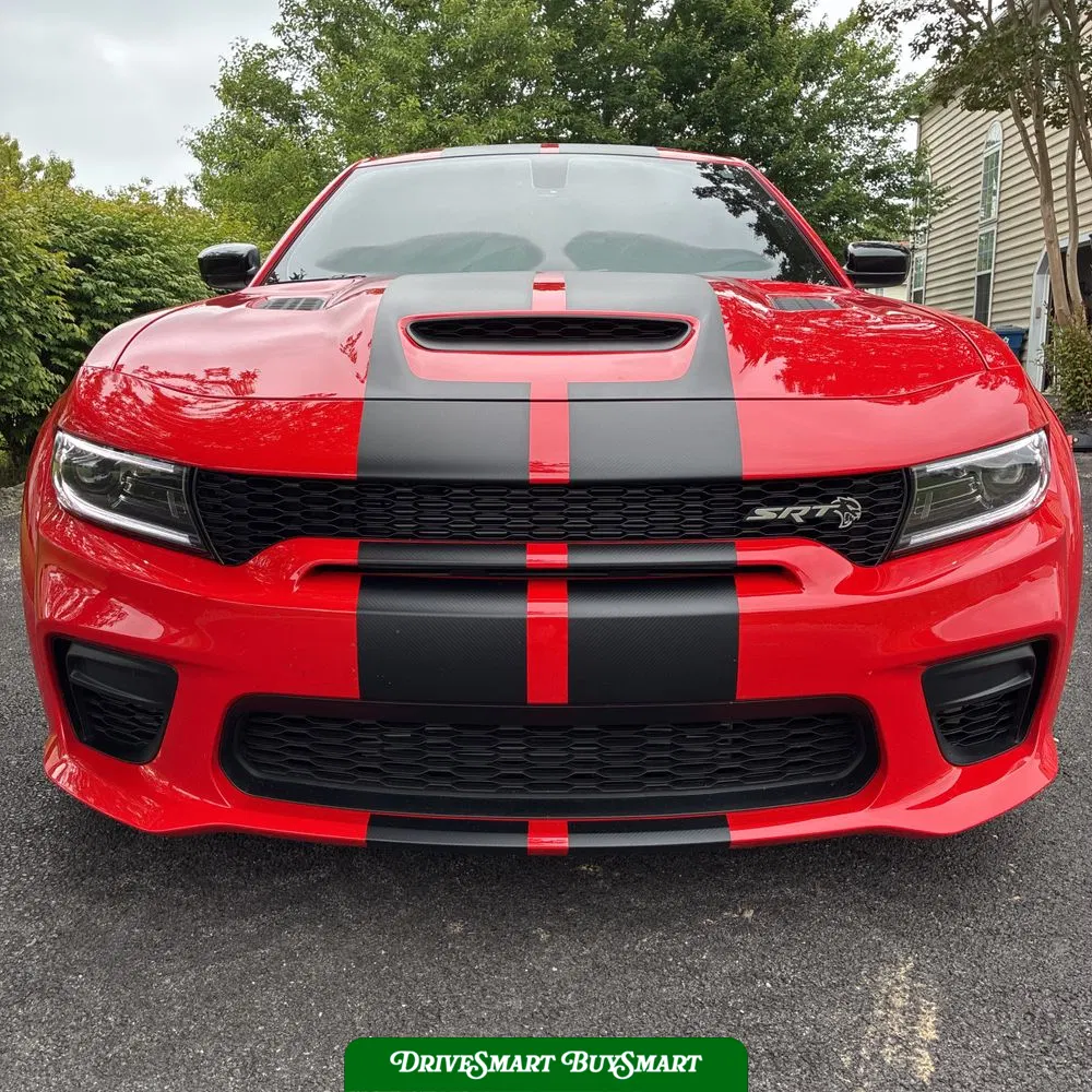 2023 Dodge Charger SRT Hellcat Redeye Jailbreak