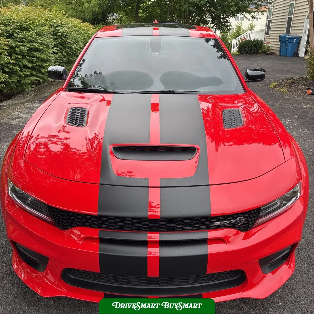 2023 Dodge Charger SRT Hellcat Redeye Jailbreak