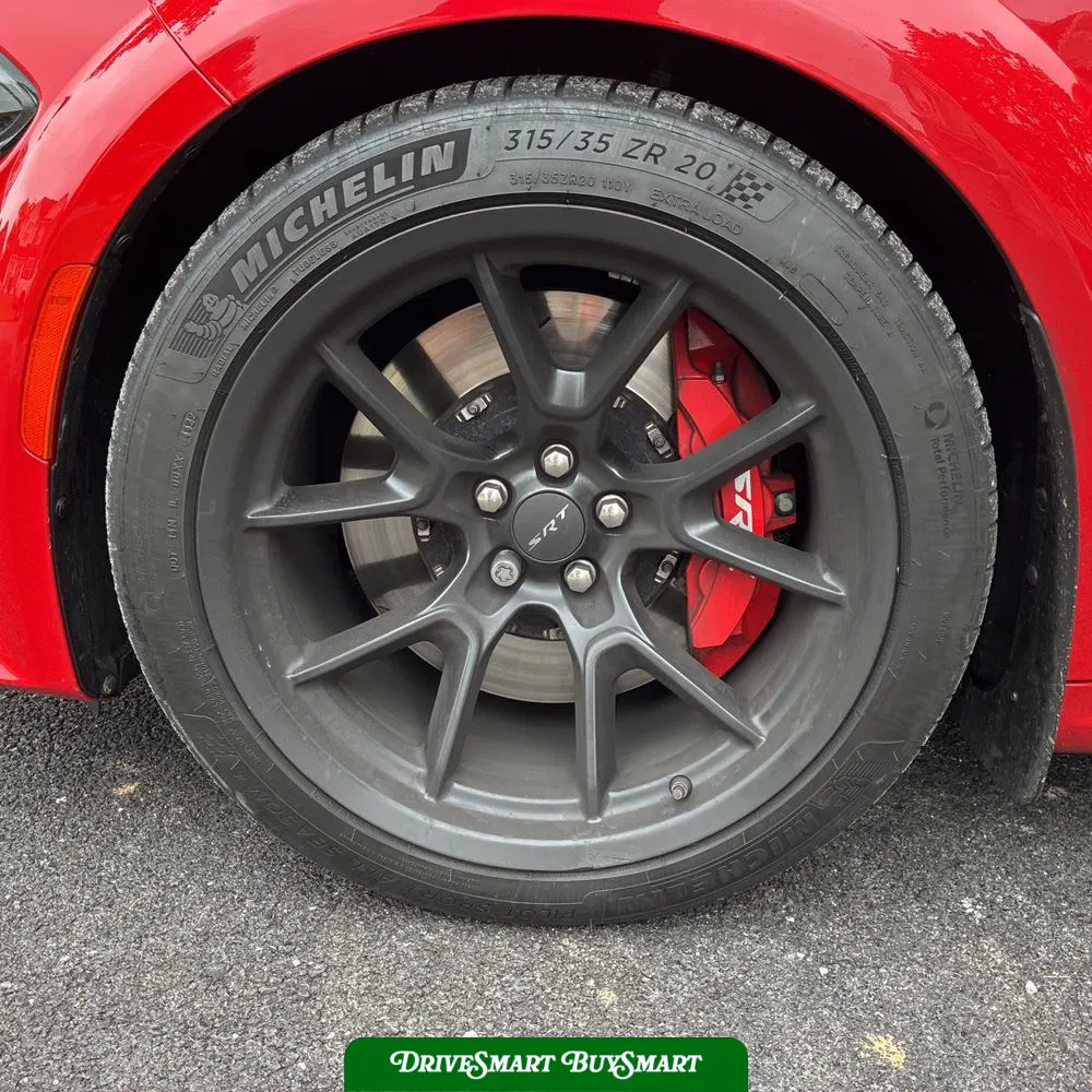 2023 Dodge Charger SRT Hellcat Redeye Jailbreak