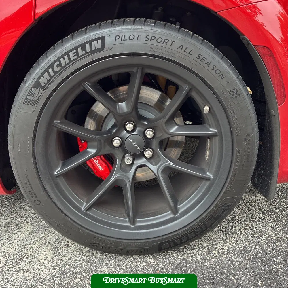 2023 Dodge Charger SRT Hellcat Redeye Jailbreak