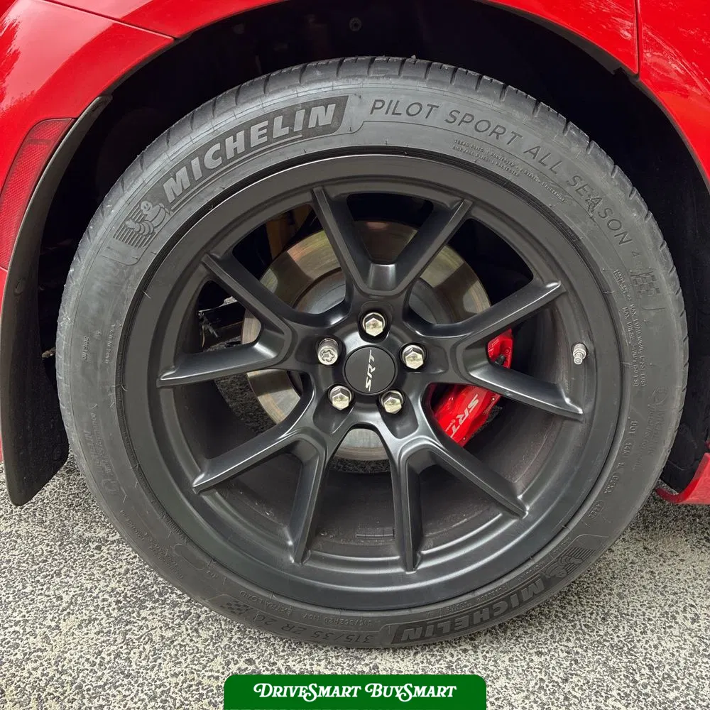 2023 Dodge Charger SRT Hellcat Redeye Jailbreak